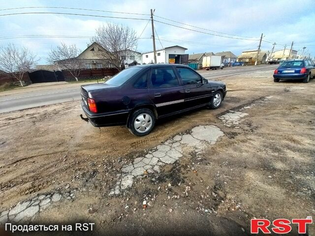 Опель Вектра, объемом двигателя 1.6 л и пробегом 0 тыс. км за 1200 $, фото 1 на Automoto.ua