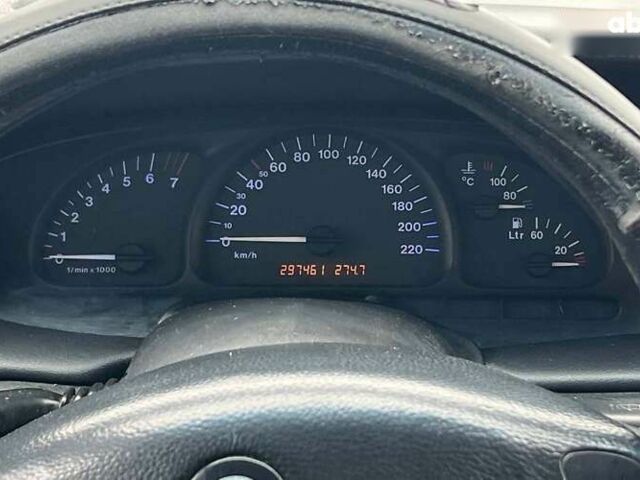Опель Вектра, об'ємом двигуна 0 л та пробігом 297 тис. км за 2700 $, фото 11 на Automoto.ua