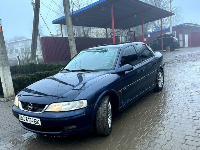 Опель Вектра, объемом двигателя 1.8 л и пробегом 0 тыс. км за 2750 $, фото 1 на Automoto.ua