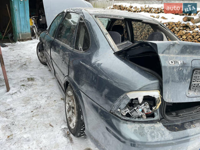 Опель Вектра, об'ємом двигуна 2 л та пробігом 320 тис. км за 1200 $, фото 6 на Automoto.ua