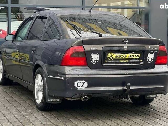 Опель Вектра, об'ємом двигуна 0 л та пробігом 297 тис. км за 2700 $, фото 4 на Automoto.ua