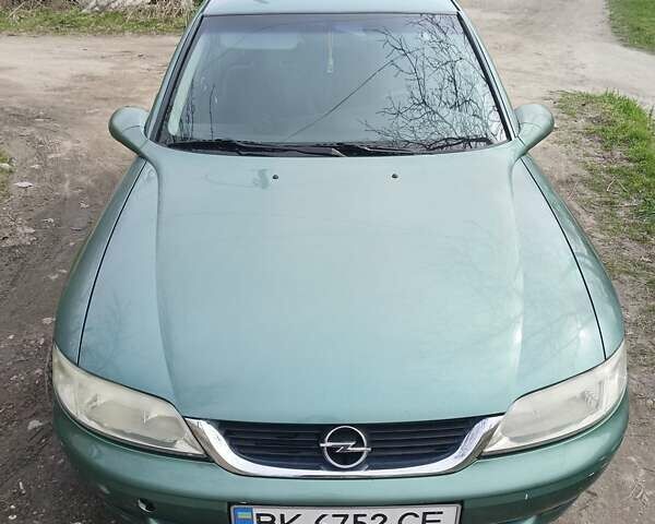 Опель Вектра, об'ємом двигуна 1.6 л та пробігом 225 тис. км за 3000 $, фото 2 на Automoto.ua