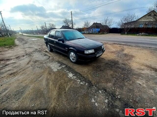 Опель Вектра, объемом двигателя 1.6 л и пробегом 0 тыс. км за 1200 $, фото 6 на Automoto.ua