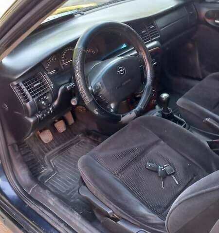 Опель Вектра, объемом двигателя 0 л и пробегом 348 тыс. км за 3600 $, фото 4 на Automoto.ua