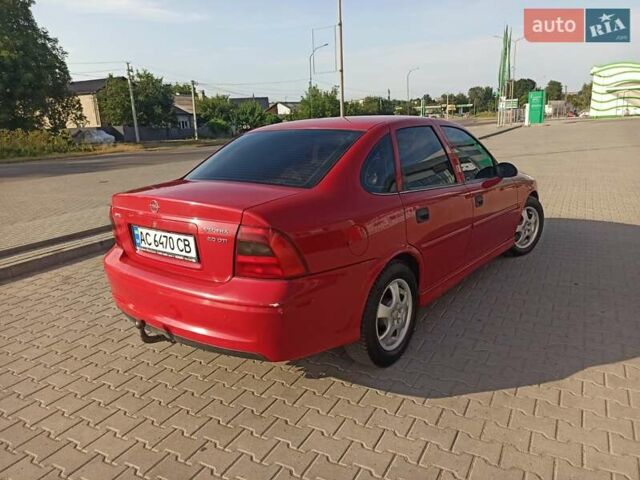 Опель Вектра, об'ємом двигуна 2 л та пробігом 273 тис. км за 2500 $, фото 4 на Automoto.ua
