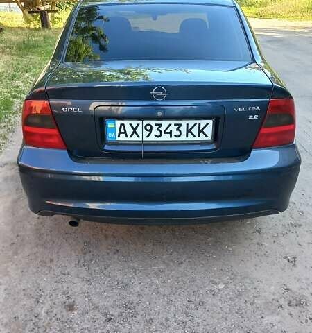 Опель Вектра, объемом двигателя 0 л и пробегом 348 тыс. км за 3600 $, фото 1 на Automoto.ua