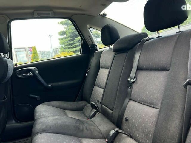 Опель Вектра, объемом двигателя 2.2 л и пробегом 251 тыс. км за 2999 $, фото 9 на Automoto.ua
