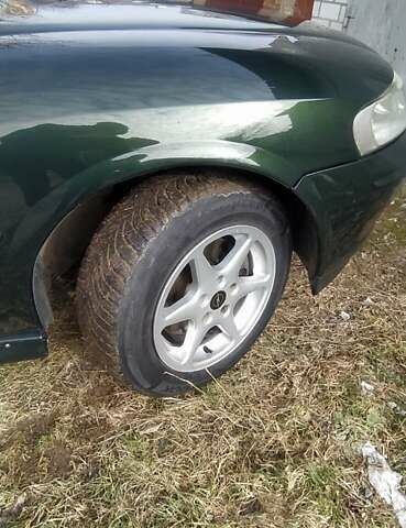 Опель Вектра, объемом двигателя 0 л и пробегом 202 тыс. км за 2800 $, фото 6 на Automoto.ua
