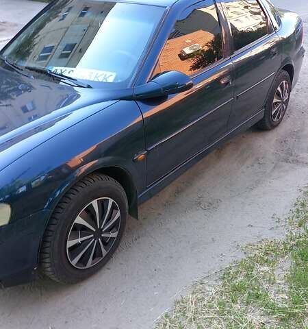 Опель Вектра, объемом двигателя 0 л и пробегом 348 тыс. км за 3600 $, фото 2 на Automoto.ua