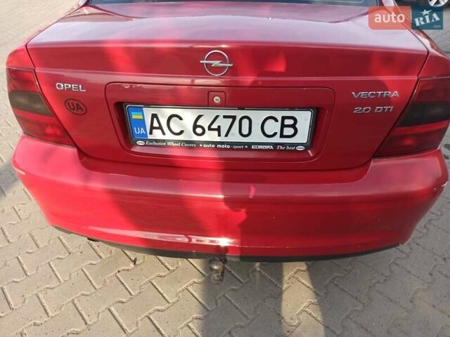 Опель Вектра, об'ємом двигуна 2 л та пробігом 273 тис. км за 2500 $, фото 17 на Automoto.ua