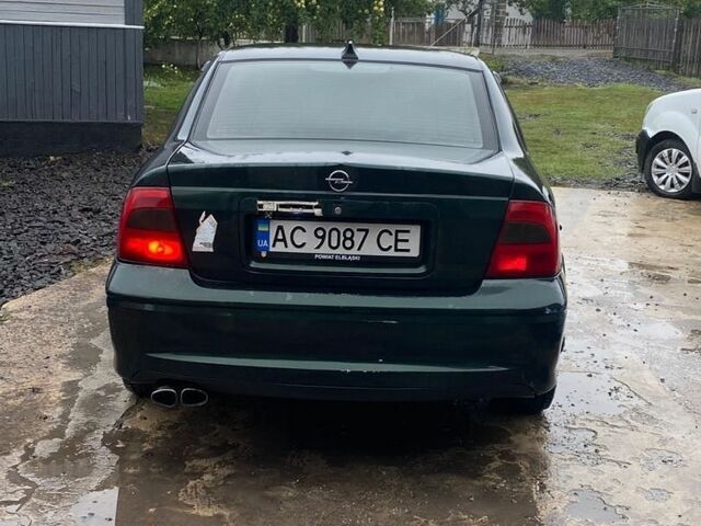 Опель Вектра, об'ємом двигуна 2 л та пробігом 270 тис. км за 1500 $, фото 4 на Automoto.ua