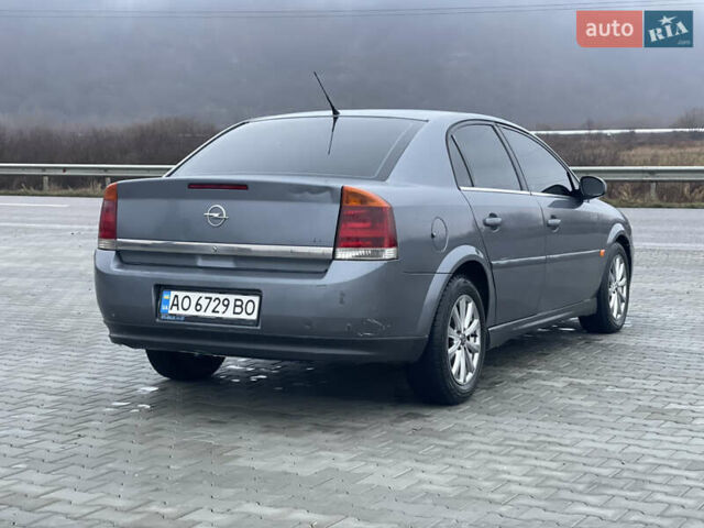 Опель Вектра, объемом двигателя 2.2 л и пробегом 387 тыс. км за 3500 $, фото 4 на Automoto.ua
