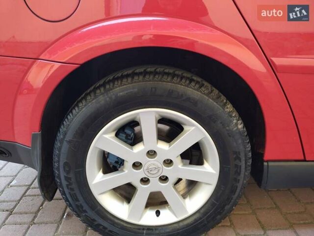 Опель Вектра, объемом двигателя 1.8 л и пробегом 170 тыс. км за 4600 $, фото 10 на Automoto.ua