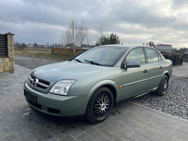 Опель Вектра, объемом двигателя 2 л и пробегом 330 тыс. км за 1450 $, фото 2 на Automoto.ua