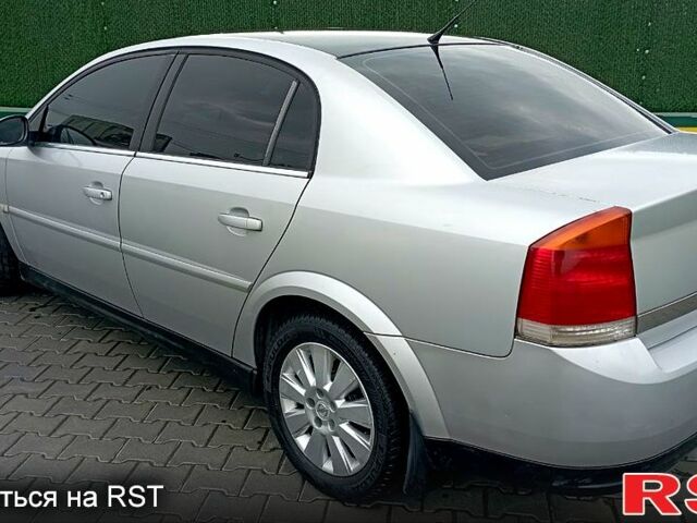 Опель Вектра, объемом двигателя 2.2 л и пробегом 360 тыс. км за 3600 $, фото 9 на Automoto.ua