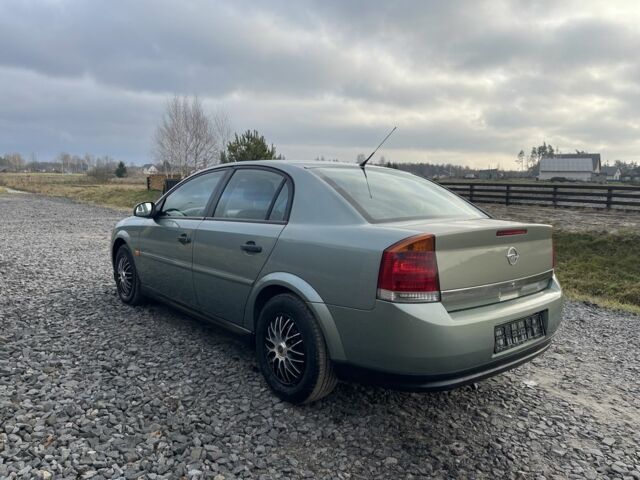 Опель Вектра, объемом двигателя 2 л и пробегом 330 тыс. км за 1450 $, фото 4 на Automoto.ua