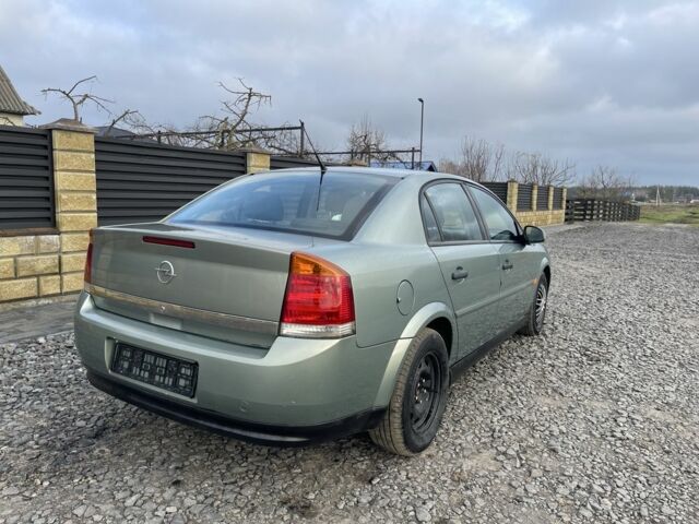 Опель Вектра, объемом двигателя 2 л и пробегом 330 тыс. км за 1450 $, фото 3 на Automoto.ua