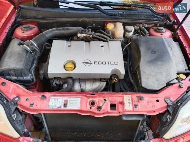 Опель Вектра, объемом двигателя 1.8 л и пробегом 170 тыс. км за 4600 $, фото 2 на Automoto.ua