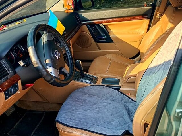 Опель Вектра, объемом двигателя 20 л и пробегом 300 тыс. км за 5000 $, фото 6 на Automoto.ua