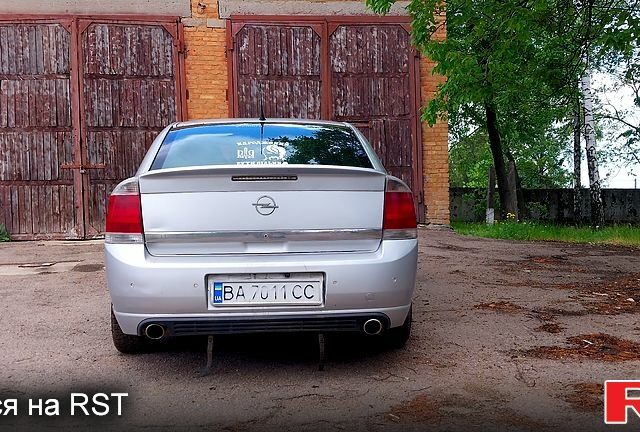 Опель Вектра, объемом двигателя 3.2 л и пробегом 290 тыс. км за 4499 $, фото 1 на Automoto.ua