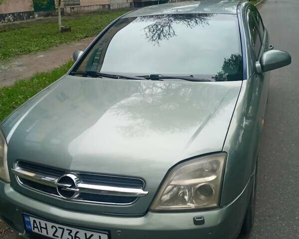 Опель Вектра, объемом двигателя 2.2 л и пробегом 472 тыс. км за 6500 $, фото 1 на Automoto.ua