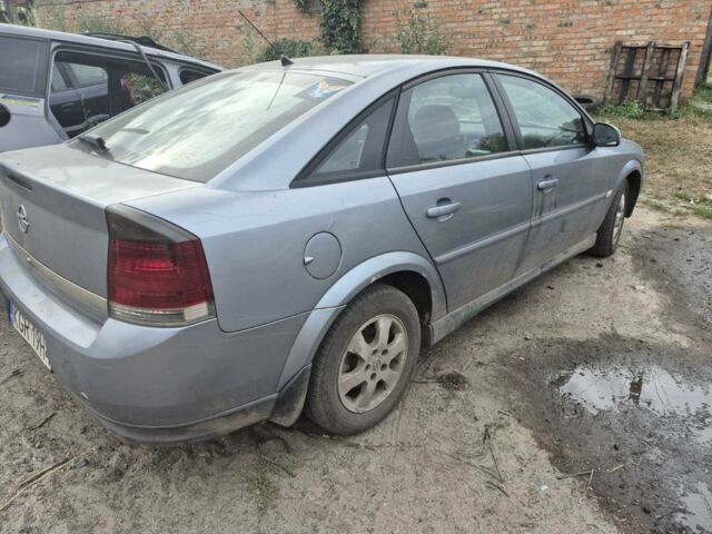 Опель Вектра, объемом двигателя 1.9 л и пробегом 200 тыс. км за 1000 $, фото 4 на Automoto.ua