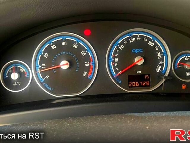 Опель Вектра, об'ємом двигуна 2.8 л та пробігом 207 тис. км за 1800 $, фото 5 на Automoto.ua