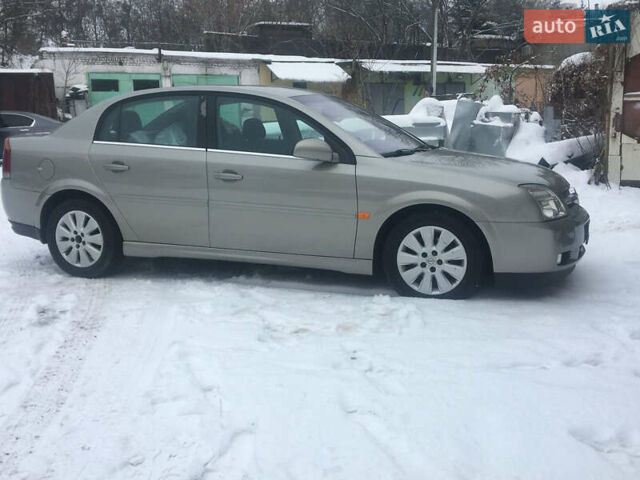 Опель Вектра, объемом двигателя 2.2 л и пробегом 243 тыс. км за 3950 $, фото 6 на Automoto.ua