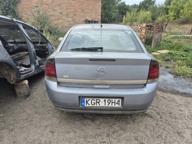 Опель Вектра, объемом двигателя 1.9 л и пробегом 200 тыс. км за 1000 $, фото 3 на Automoto.ua