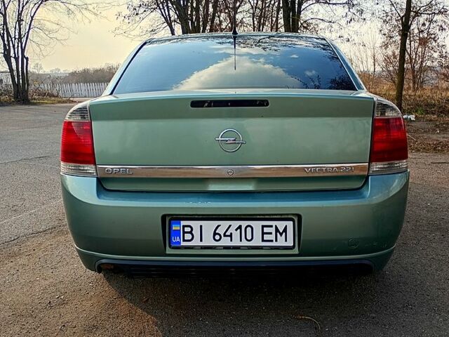 Опель Вектра, объемом двигателя 20 л и пробегом 300 тыс. км за 5000 $, фото 2 на Automoto.ua