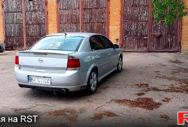 Опель Вектра, объемом двигателя 3.2 л и пробегом 290 тыс. км за 4499 $, фото 2 на Automoto.ua