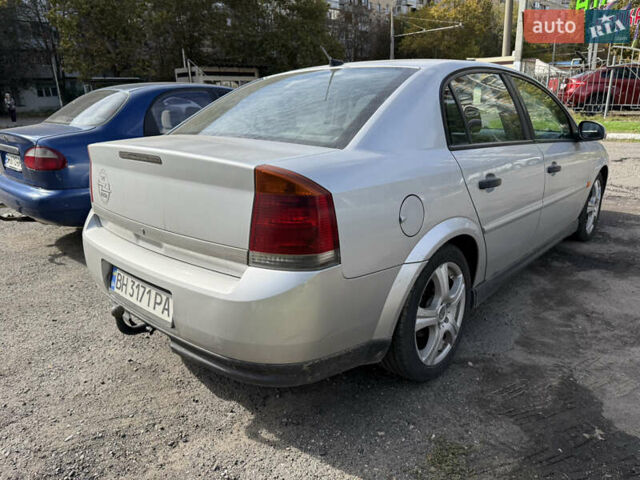 Опель Вектра, объемом двигателя 2.2 л и пробегом 221 тыс. км за 3350 $, фото 4 на Automoto.ua