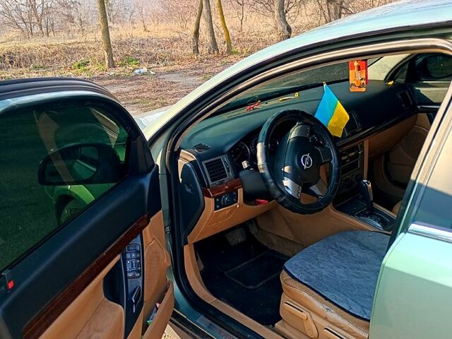 Опель Вектра, объемом двигателя 20 л и пробегом 300 тыс. км за 5000 $, фото 9 на Automoto.ua