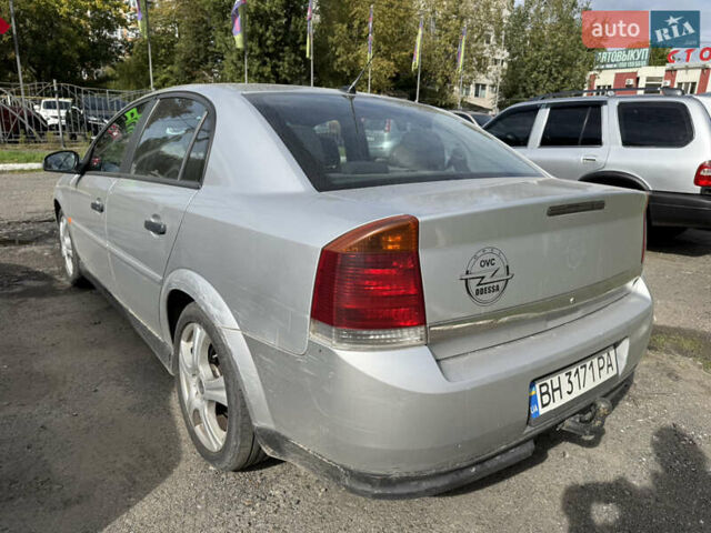 Опель Вектра, объемом двигателя 2.2 л и пробегом 221 тыс. км за 3350 $, фото 2 на Automoto.ua