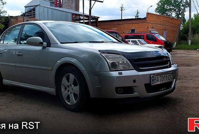 Опель Вектра, объемом двигателя 3.2 л и пробегом 290 тыс. км за 4499 $, фото 4 на Automoto.ua