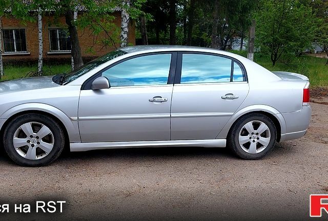 Опель Вектра, объемом двигателя 3.2 л и пробегом 290 тыс. км за 4499 $, фото 6 на Automoto.ua