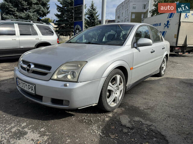Опель Вектра, объемом двигателя 2.2 л и пробегом 221 тыс. км за 3350 $, фото 1 на Automoto.ua