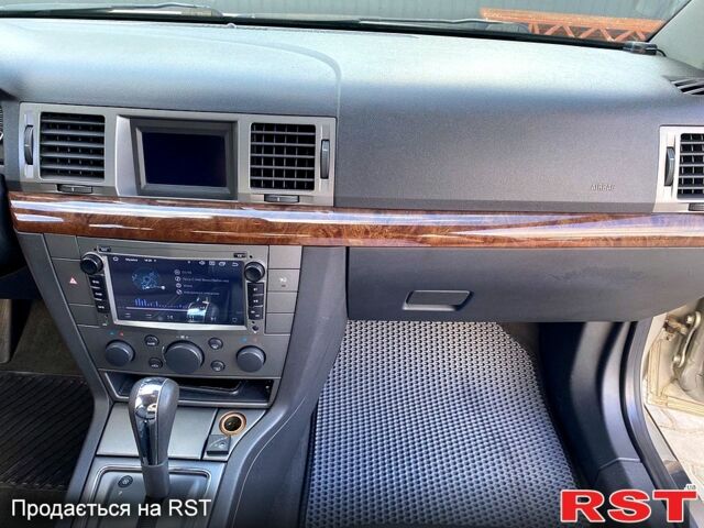 Опель Вектра, объемом двигателя 2.2 л и пробегом 220 тыс. км за 5600 $, фото 6 на Automoto.ua