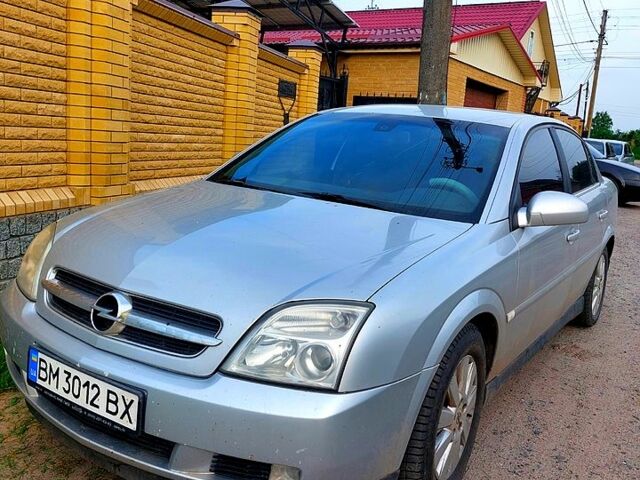 Опель Вектра, объемом двигателя 2.2 л и пробегом 235 тыс. км за 3900 $, фото 2 на Automoto.ua