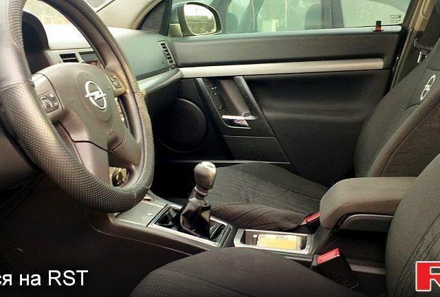 Опель Вектра, объемом двигателя 1.8 л и пробегом 214 тыс. км за 3500 $, фото 8 на Automoto.ua