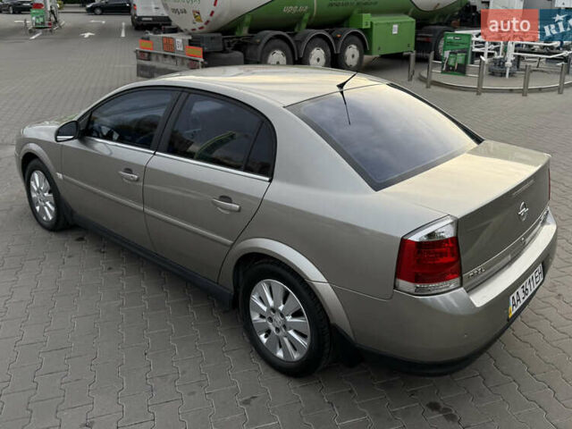 Опель Вектра, об'ємом двигуна 2.2 л та пробігом 156 тис. км за 5599 $, фото 8 на Automoto.ua