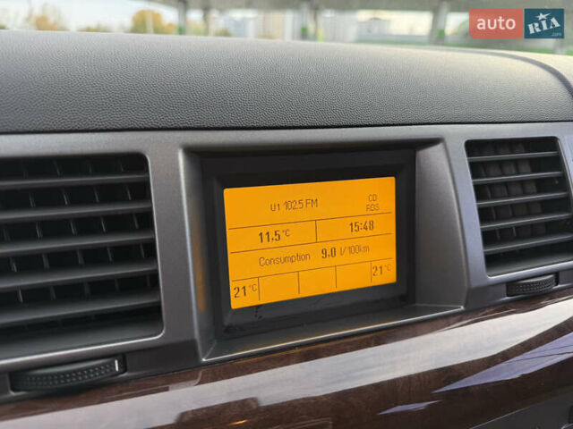 Опель Вектра, об'ємом двигуна 2.2 л та пробігом 156 тис. км за 5599 $, фото 22 на Automoto.ua