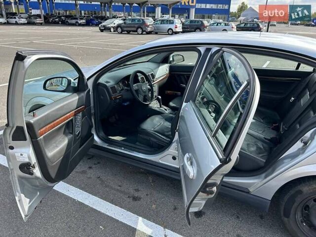 Опель Вектра, объемом двигателя 2.2 л и пробегом 280 тыс. км за 6000 $, фото 17 на Automoto.ua