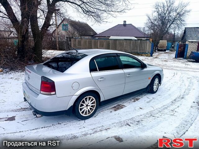 Опель Вектра, об'ємом двигуна 2.2 л та пробігом 300 тис. км за 5200 $, фото 1 на Automoto.ua