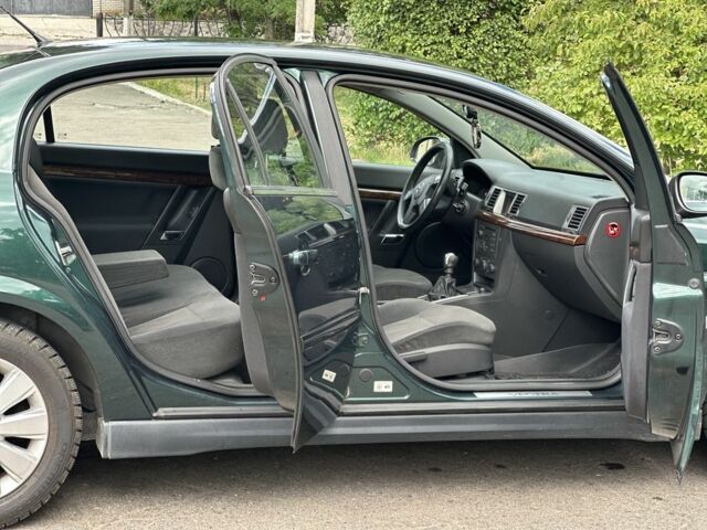 Опель Вектра, объемом двигателя 2.2 л и пробегом 110 тыс. км за 6500 $, фото 21 на Automoto.ua