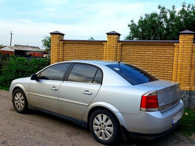 Опель Вектра, объемом двигателя 2.2 л и пробегом 235 тыс. км за 3900 $, фото 1 на Automoto.ua