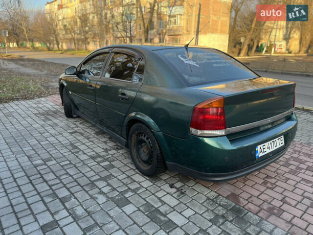 Опель Вектра, объемом двигателя 1.8 л и пробегом 407 тыс. км за 4200 $, фото 4 на Automoto.ua