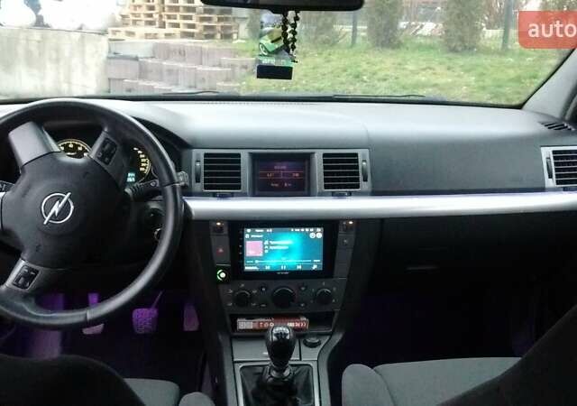 Опель Вектра, объемом двигателя 0 л и пробегом 230 тыс. км за 4500 $, фото 7 на Automoto.ua