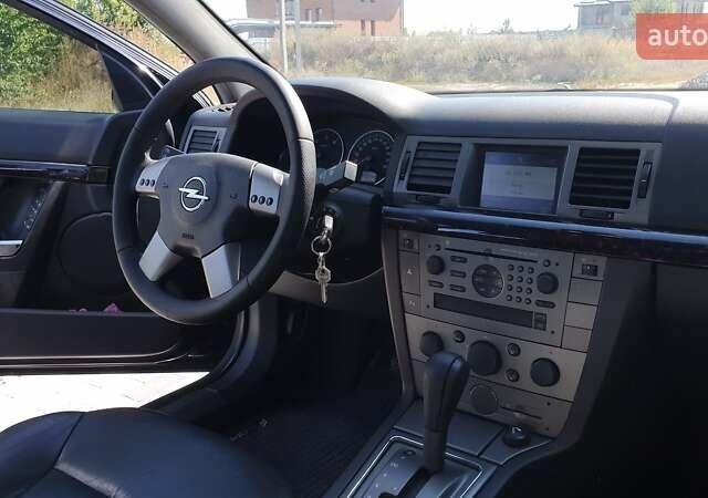 Опель Вектра, объемом двигателя 2.2 л и пробегом 360 тыс. км за 5000 $, фото 17 на Automoto.ua