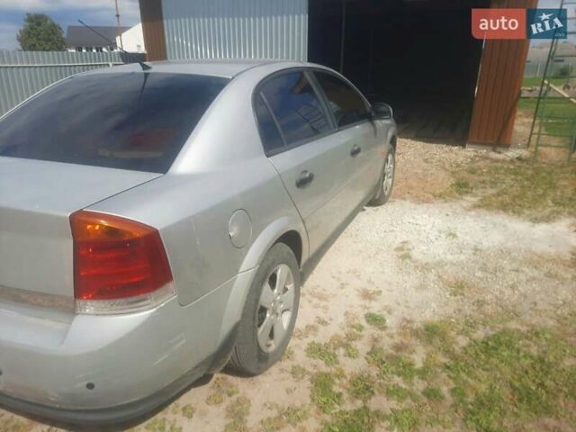 Опель Вектра, объемом двигателя 1.6 л и пробегом 392 тыс. км за 3250 $, фото 24 на Automoto.ua